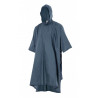 Rain poncho with hood and automatic closures (includes bag) VELILLA Series 187