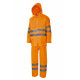 Traje de lluvia dos piezas alta visibilidad Serie 189