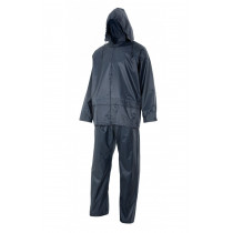 Rainsuit Due pezzi con cappa interna serie 195
