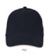 Gorro Tricolor Unisex SOL'S LONGCHAMP