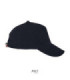 Gorra Tricolor Unisex SOL'S LONGCHAMP