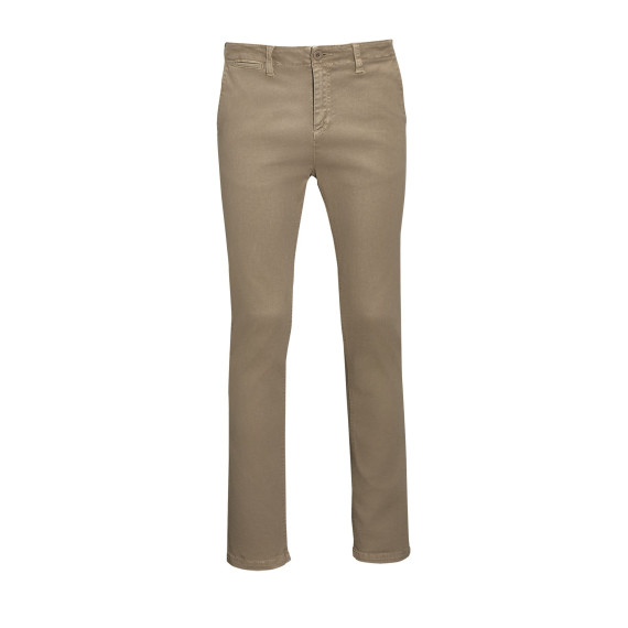 Pantalones Chinos De Hombre SOL'S JULES MEN - LENGTH 35