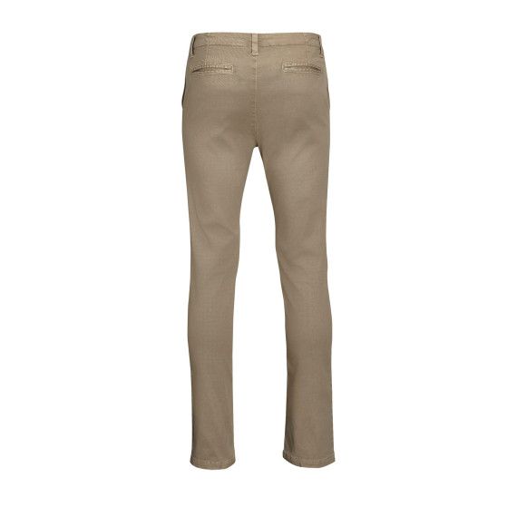Pantalones Chinos De Hombre SOL'S JULES MEN - LENGTH 35