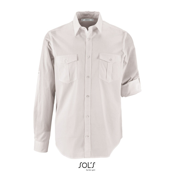 Camisa De Hombre SOL'S BURMA MEN