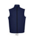 Softshell Men's Vest SOL'S RACE BW MEN