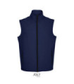 Softshell homens colete SOL'S RACE BW MEN