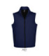 Chaleco Softshell De Homem SOL'S RACE BW MEN