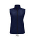 Colete Softshell SOL'S RACE BW FEMININO