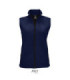 Chaleco Softshell De Mujer SOL'S RACE BW WOMEN