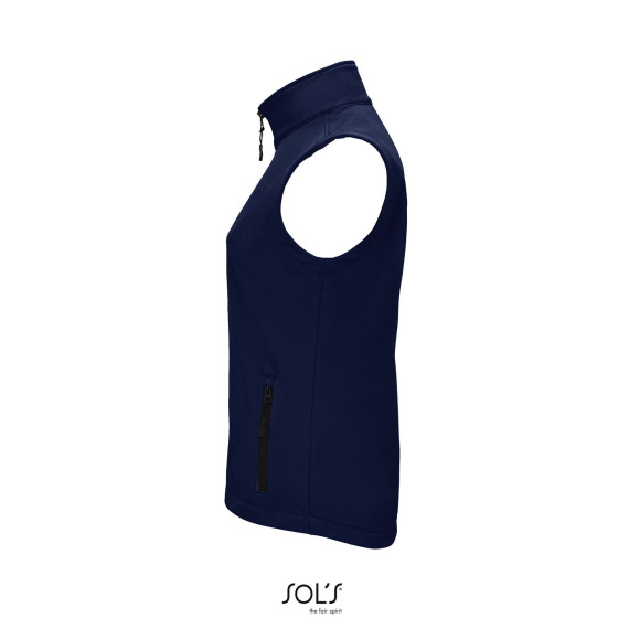 Colete Softshell SOL'S RACE BW FEMININO