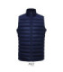 Lightweight Vest for Men SOL'S WILSON BW MEN