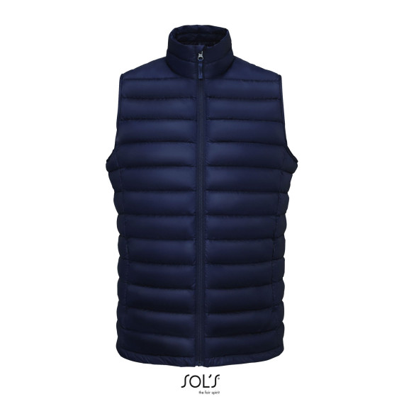 Lightweight Vest for Men SOL'S WILSON BW MEN
