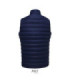 Lightweight Vest for Men SOL'S WILSON BW MEN