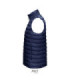 Lightweight Vest for Men SOL'S WILSON BW MEN