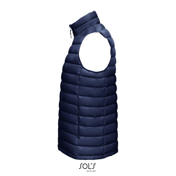 Leichter Herren-Weste SOL'S WILSON BW MEN