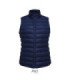 Gilet Leggero Per Donna SOL'S WILSON BW DONNA