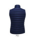 Chaleco Ligero Para Mujer SOL'S WILSON BW WOMEN