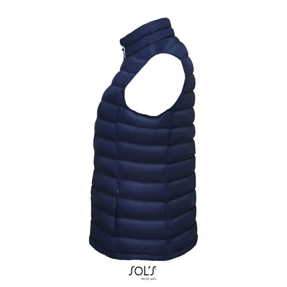 Chaleco Ligero Para Mujer SOL'S WILSON BW WOMEN