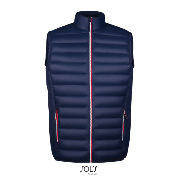 Leichter Herren-Weste SOL'S VICTOIRE BW MEN