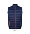 Chaleco Ligero Para Hombre SOL'S VICTOIRE BW MEN