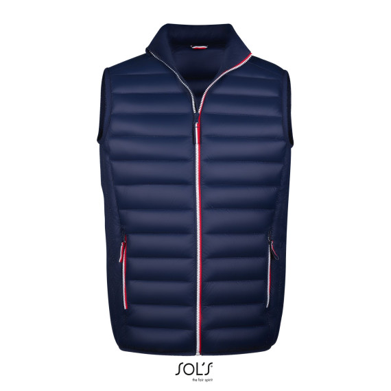 Gilet Leggero Per Uomo SOL'S VICTOIRE BW MEN