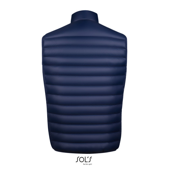 Lightweight Vest for Men SOL'S VICTOIRE BW MEN
