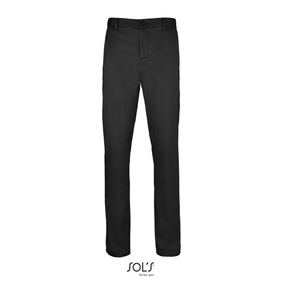 Pantalones Elásticos De Satén De Hombre SOL'S JARED MEN