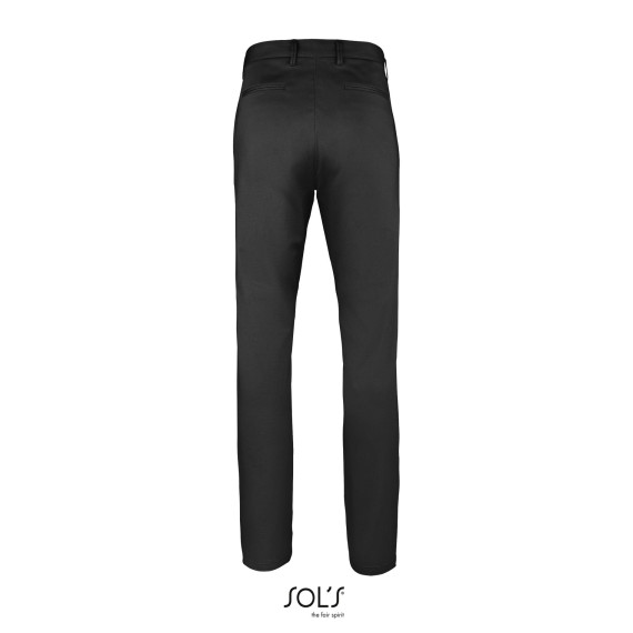 Herren Satin Stretchhosen SOL'S JARED MEN