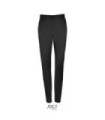 Pantalones Elásticos De Satén De Mulher SOL'S JARED WOMEN