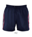 Tricolor Men's Swimsuit SOL'S SUNRISE