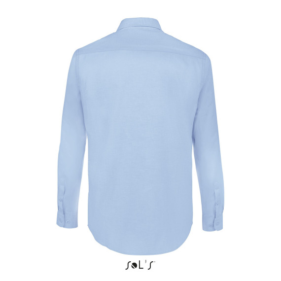 Oxford Men's Long Sleeve Walk SOL'S BOSTON FIT