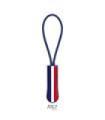 Game of 10 Tricolor Zipper Shooters SOL'S BASTILLE