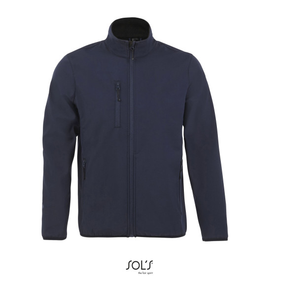 Veste pour hommes Softshell avec Cremallera RADIAN MEN