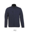 Giubbotto uomo Softshell con zip SOL'S RADIAN MEN