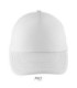 Gorra De Malla De 5 Panneaux Pour Enfant SOL'S BUBBLE KIDS