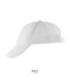 5-Panel Mesh Cap for Kids SOL'S BUBBLE KIDS