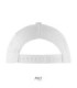 5-Panel Mesh Cap for Kids SOL'S BUBBLE KIDS