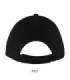 Gorra De 6 Paneles SOL'S SOLAR