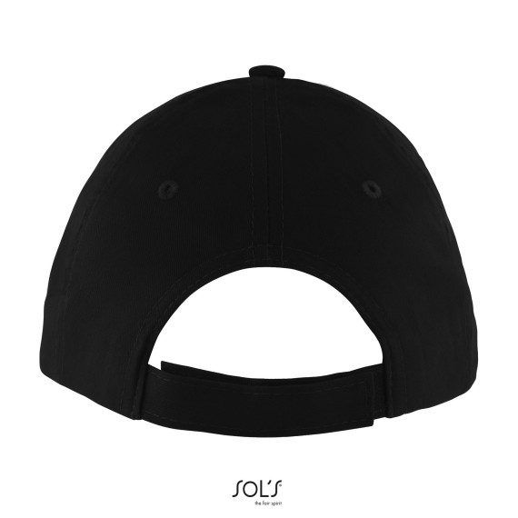 Gorra De 6 Paneles SOL'S SOLAR