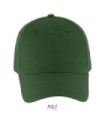 6 Panel Cap SOL'S BLAZE