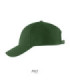 6 Panel Cap SOL'S BLAZE