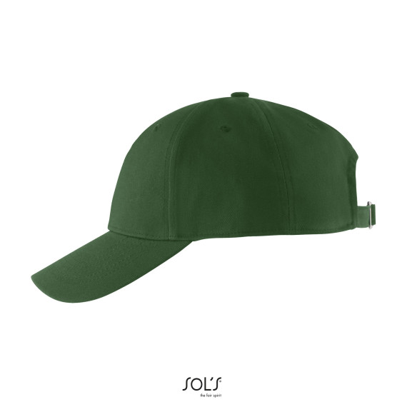 6 Panel Cap SOL'S BLAZE