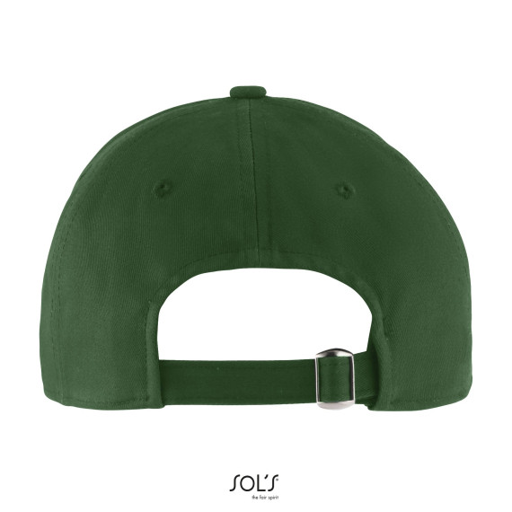6 Panel Cap SOL'S BLAZE