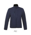 Giacca donna Softshell con cremagliera SOL'S RADIAN WOMEN