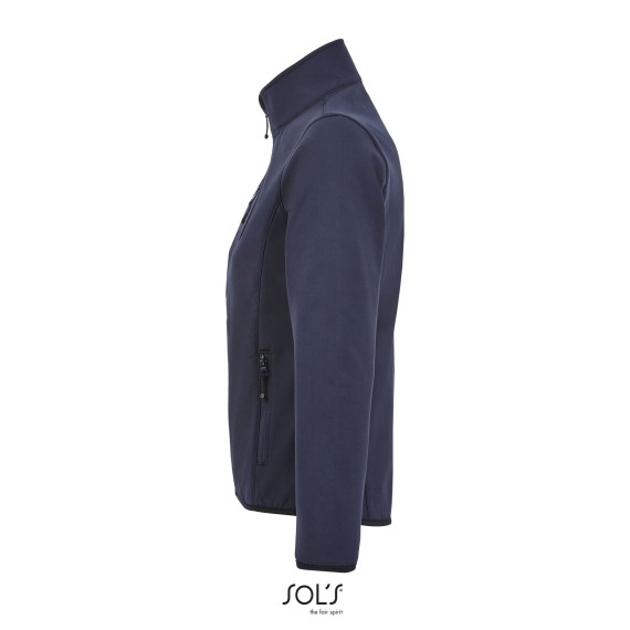 SOL'S RADIAN WOMEN Damen Softshelljacke mit Reißverschluss
