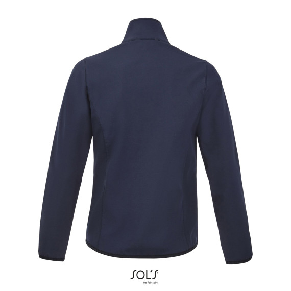 Giacca donna Softshell con cremagliera SOL'S RADIAN WOMEN