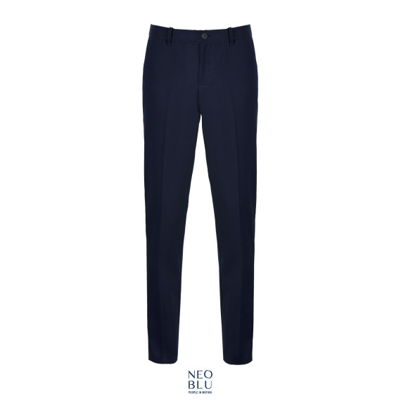 Suit Pants for Men with Elastic Waist NEOBLU GABIN MEN