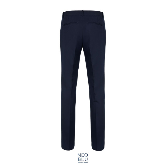 Herren Anzughosen mit elastischem Bund NEOBLU GABIN MEN