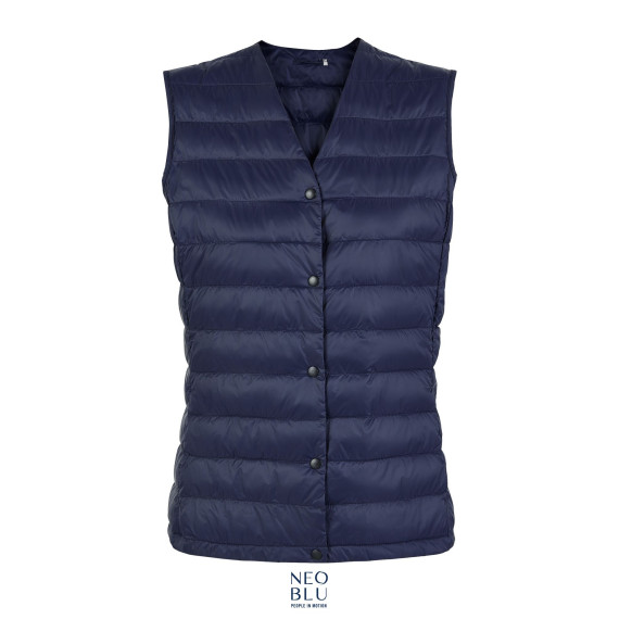 Chaleco Acolchado Leggero Donna NEOBLU ARTHUR DONNA