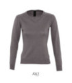 Jersey Damen V-Ausschnitt SOL'S GALAXY WOMEN